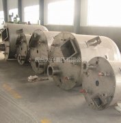 煙臺(tái)大興不銹鋼反應(yīng)釜的安裝細(xì)節(jié)