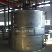 鈦設備的定時清洗保養