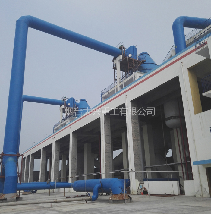 大興重工MVR蒸發設備使用注意事項 大興重工MVR蒸發設備使用注意事項