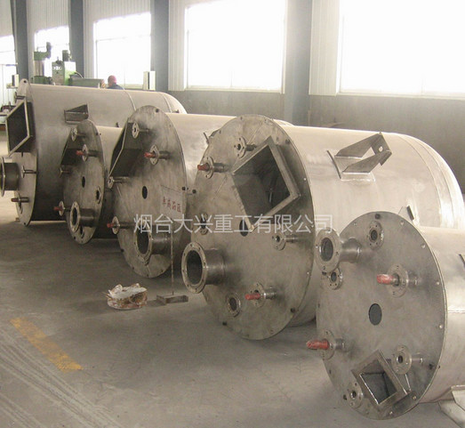 鈦設備對鐵污染的危害