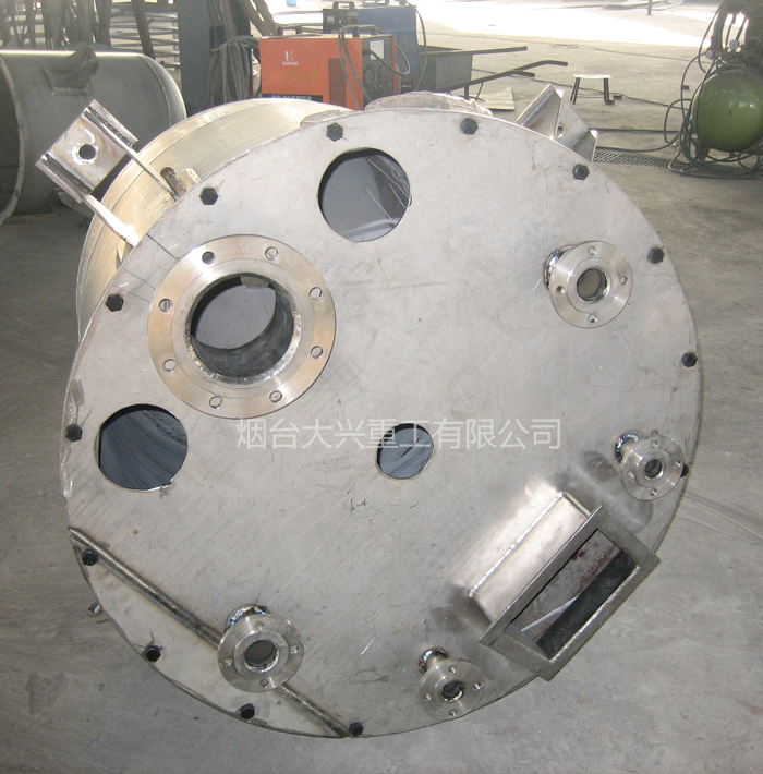 鈦反應釜的維修保養工作