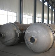 鈦設備有哪些特性