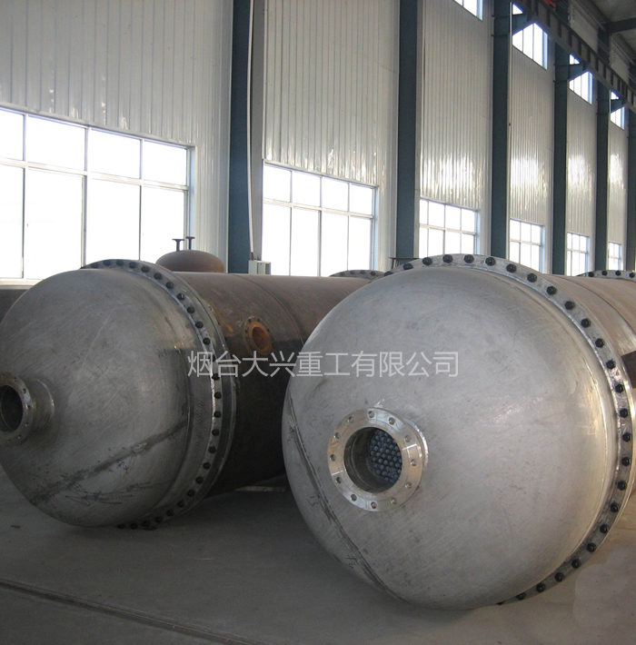 鈦設備有哪些特性