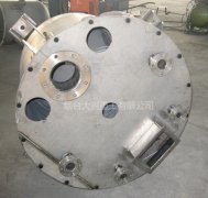 高壓反應釜的維護使用