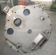 鈦反應(yīng)釜攪拌器日常維護(hù)檢查項(xiàng)目