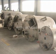 反應(yīng)釜如何選擇合適的容積，大興重工為您解答