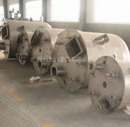 煙臺大興反應釜在工業生產行業中的重要性