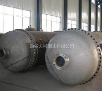 鈦反應釜的檢查工作