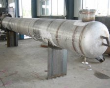 大興重工U型管換熱器的設計、安裝及操作