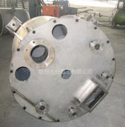 加熱反應釜罐體的維護保養