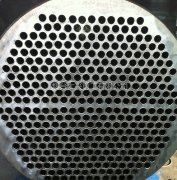 鈦換熱器構(gòu)造的概述